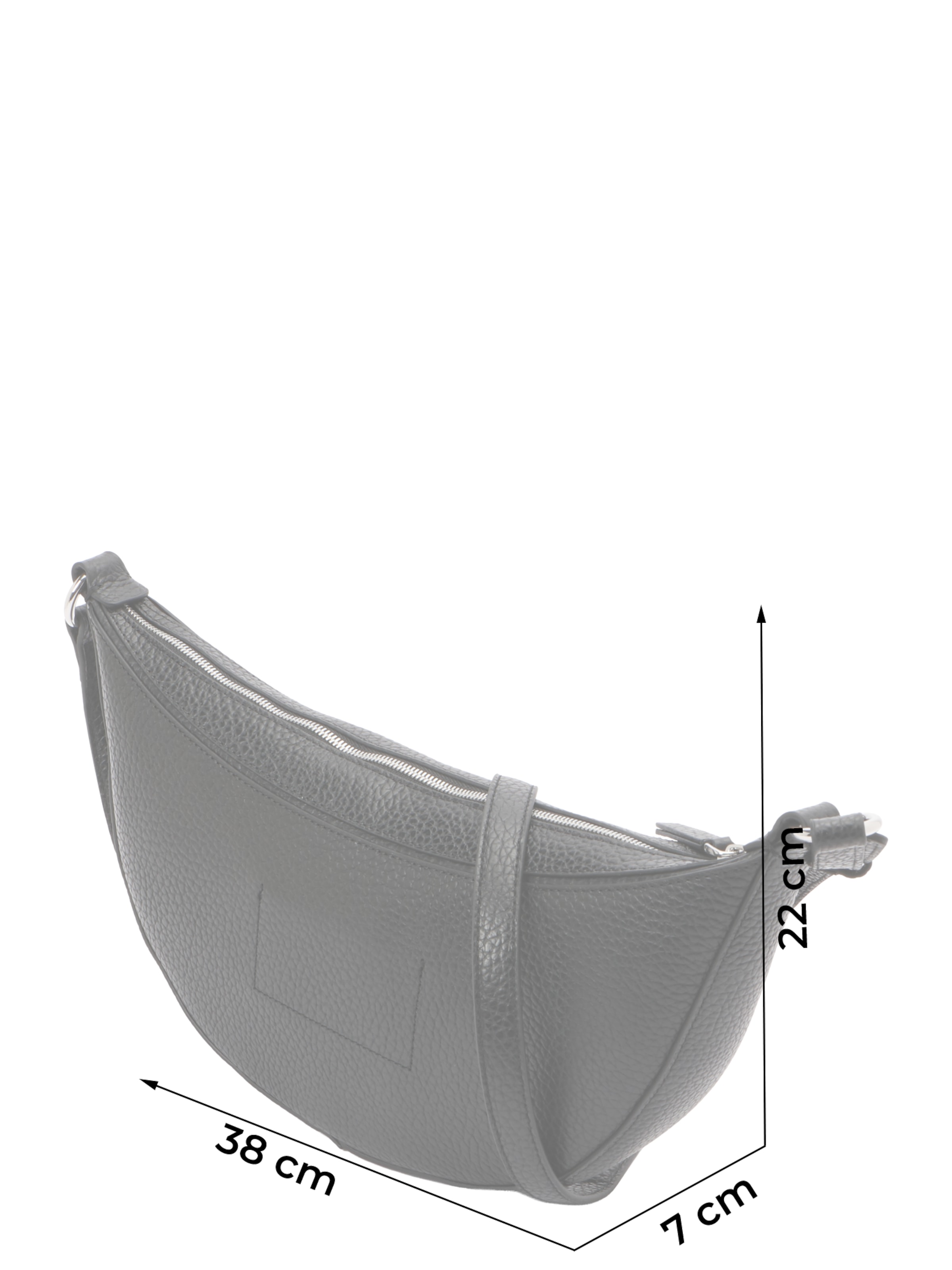 Marc O'Polo - Bolso de hombro en negro