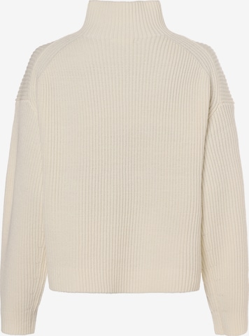 OPUS Sweter 'Puco' w kolorze beżowy
