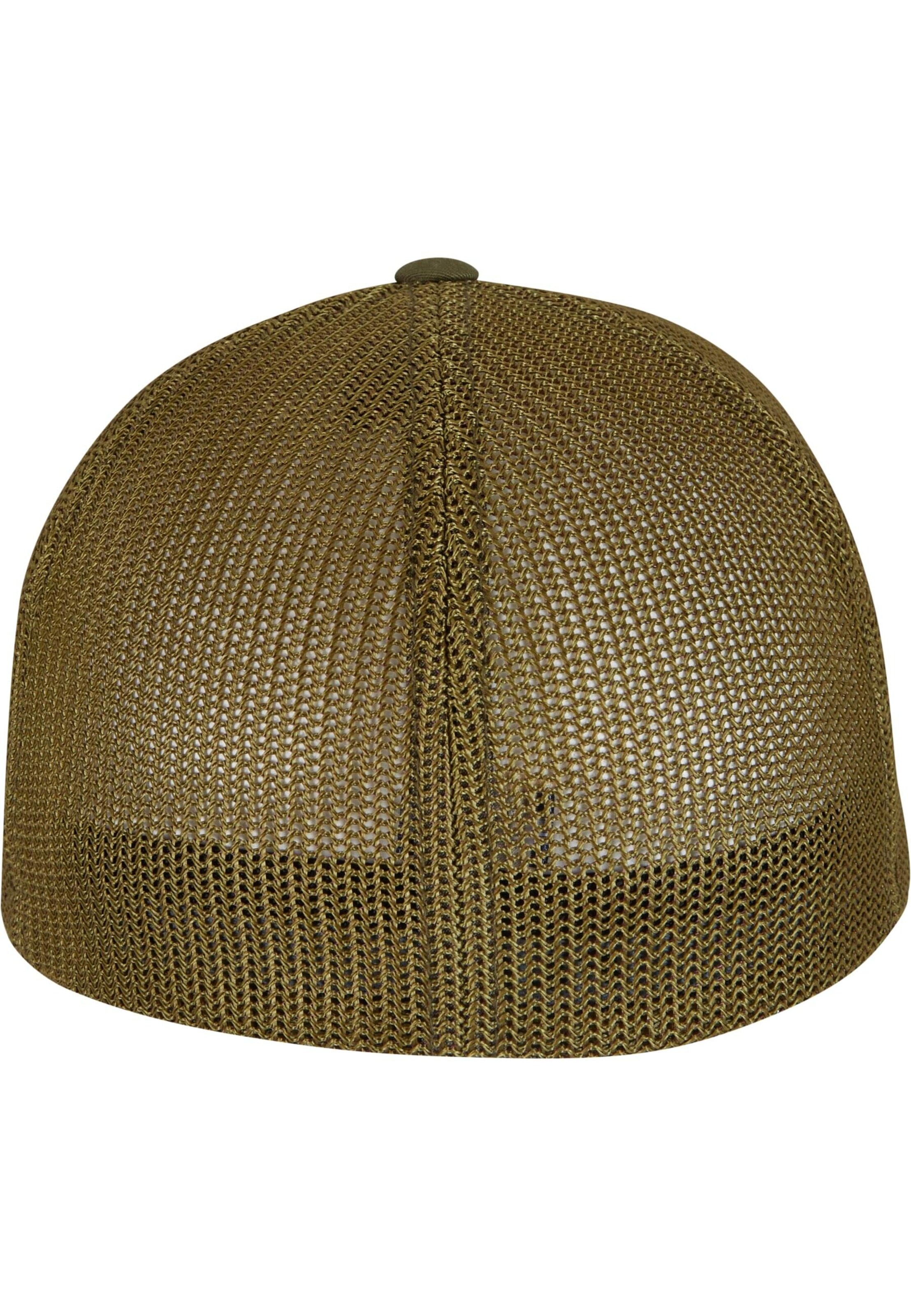 Casquette Flexfit en vert