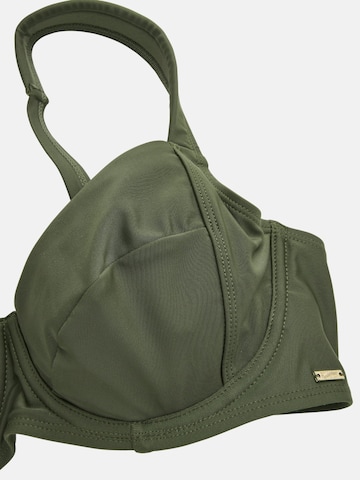 Hauts de bikini Cellbes of Sweden en vert