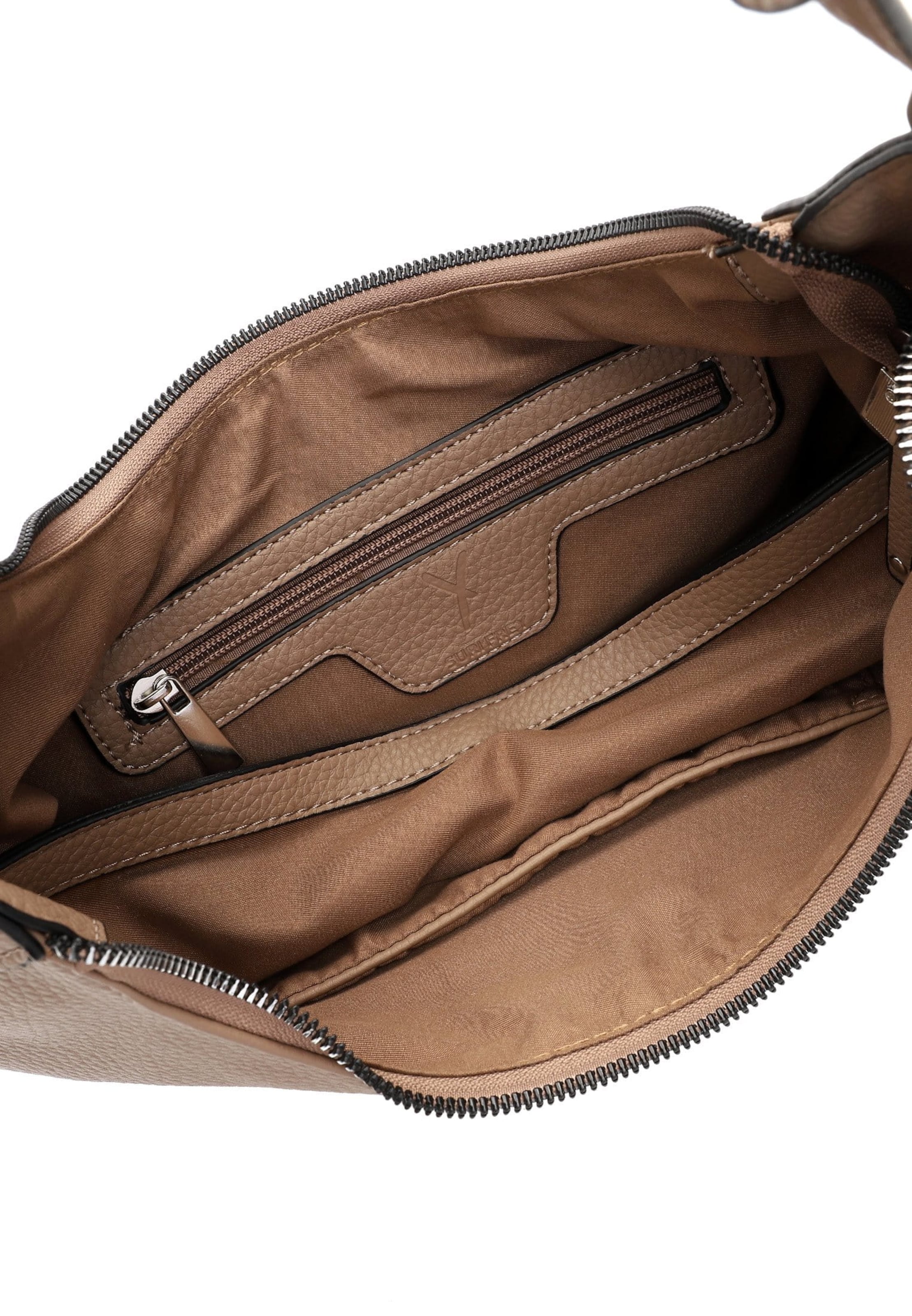 Suri Frey Наплечная сумка 'Henny' в Серый