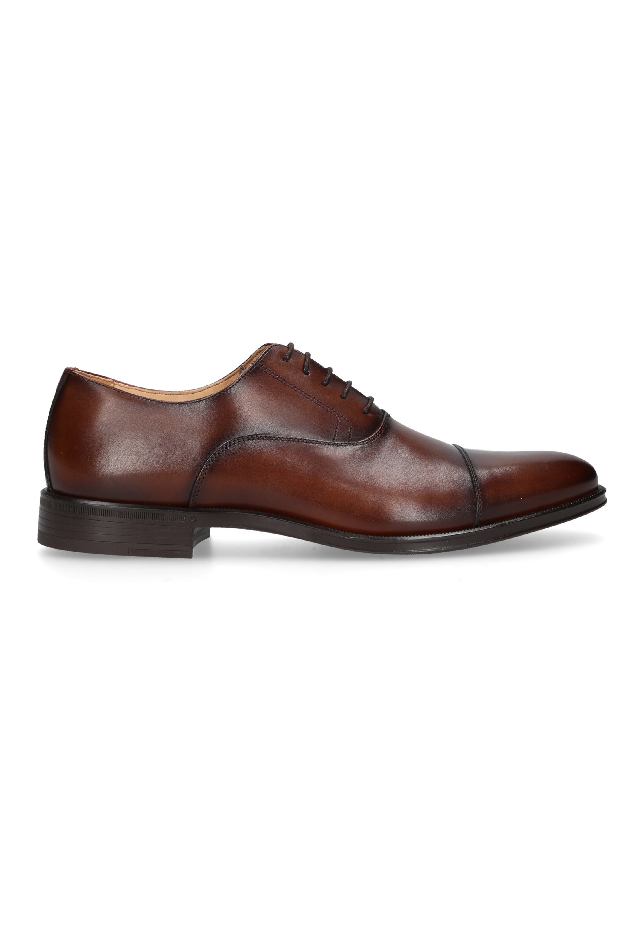 Henry Stevens Lace-up shoe 'Wes' in Brown