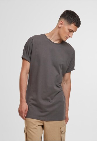 Urban Classics Shirt in Grau