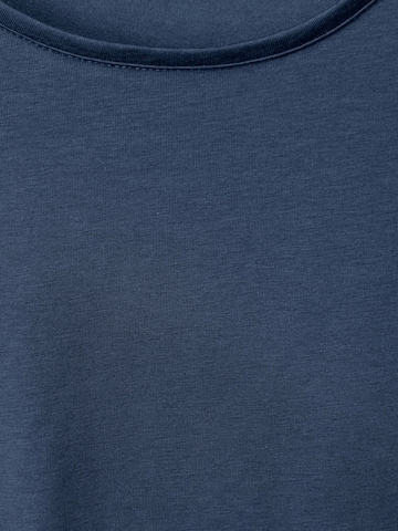 STREET ONE Shirt in Blue