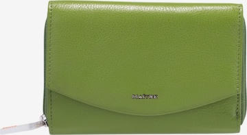 Maître Etui 'Leisel Dagrete' in Groen: voorkant