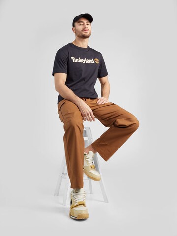 regular Pantaloni cargo 'Club' di Nike Sportswear in marrone