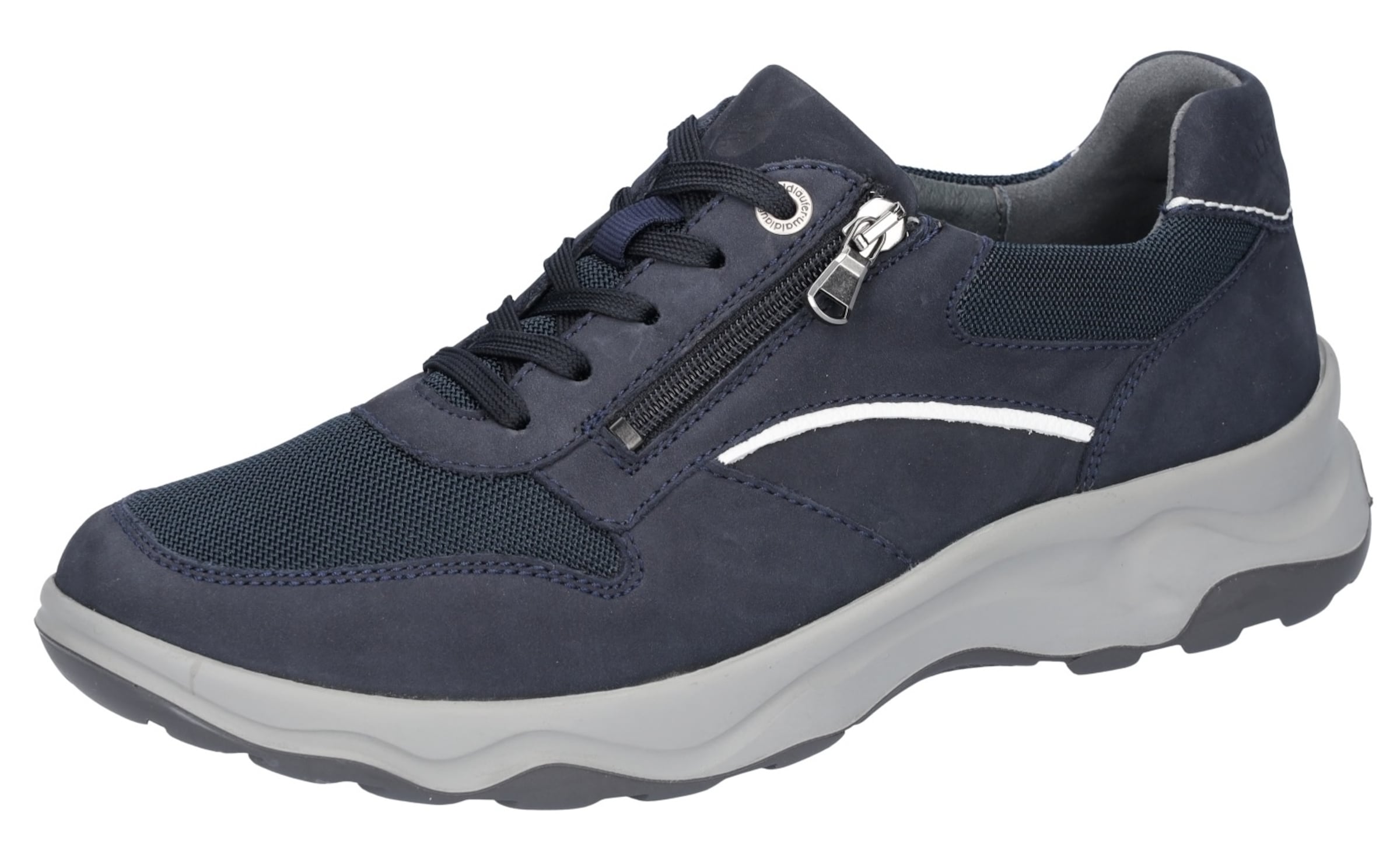 WALDLÄUFER Sneakers 'Max' in Blue: front