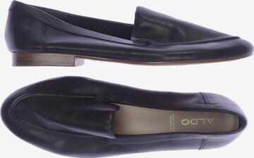 ALDO Flats & Loafers in 38 in Black: front