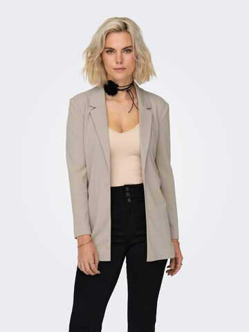 ONLY Blazer 'LACY-EVI' in Beige: front