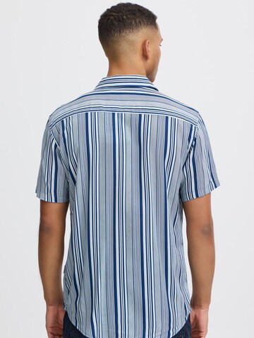 BLEND Regular Fit Hemd in Blau