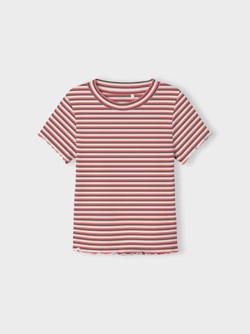 NAME IT T-Shirt 'Vemma' in Lila