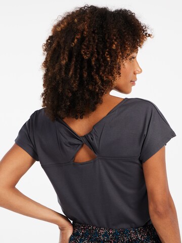 PROTEST Shirt 'PRTKey' in Grey