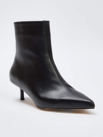 Trendyol Bottines en noir, Vue avec produit