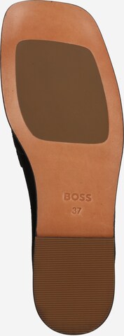 BOSS - Mocassins 'Avylin' em preto