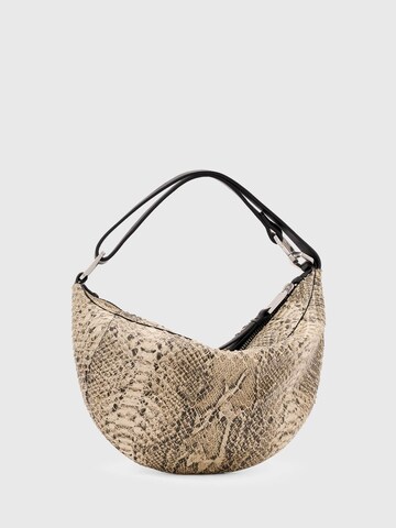 AllSaints Shoulder Bag 'LUNA' in Beige