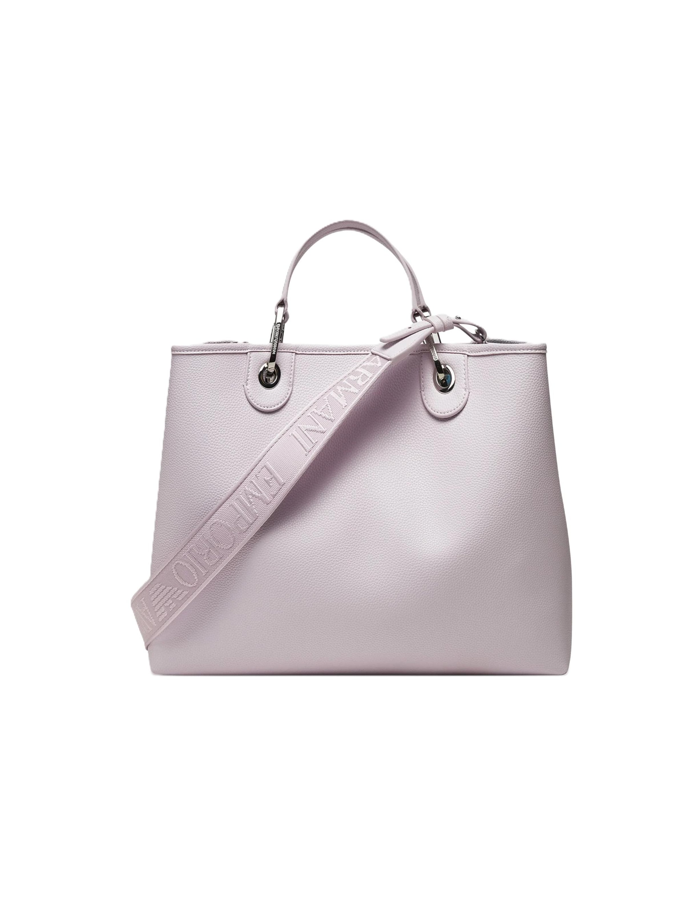 Borsa a mano 'EW000360 AF12036' di Emporio Armani in rosa