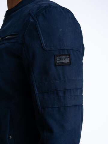 Petrol Industries Jacke in Blau