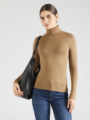 Pullover 'ZOE' di Lauren Ralph Lauren in marrone: frontale