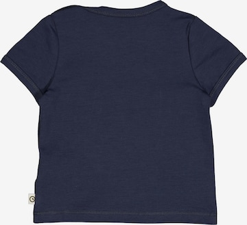 Müsli by GREEN COTTON Shirt '' in Blauw