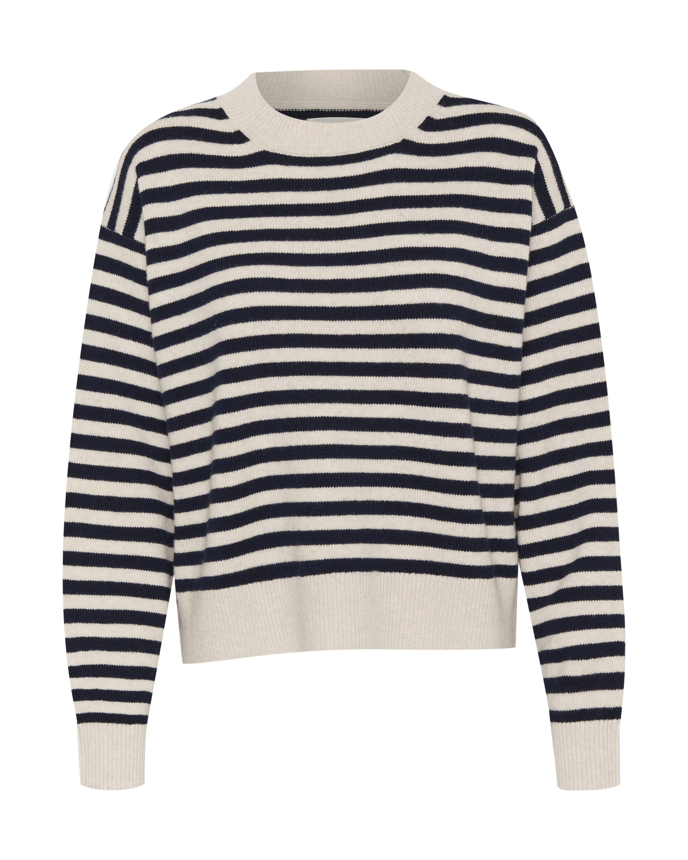 Pull-over 'Maria' Part Two en beige : devant