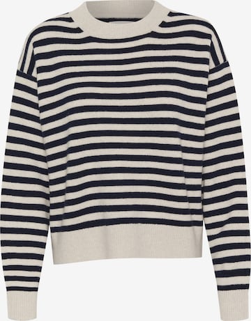 Part Two Trui 'Maria' in Beige: voorkant