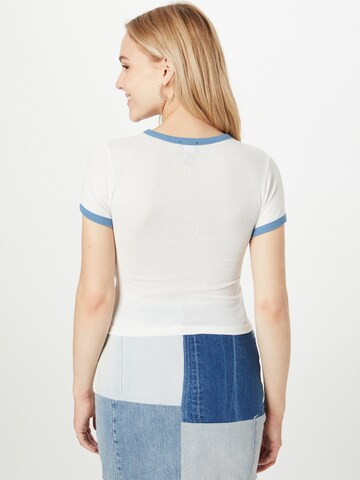 BDG Urban Outfitters - Camiseta en blanco