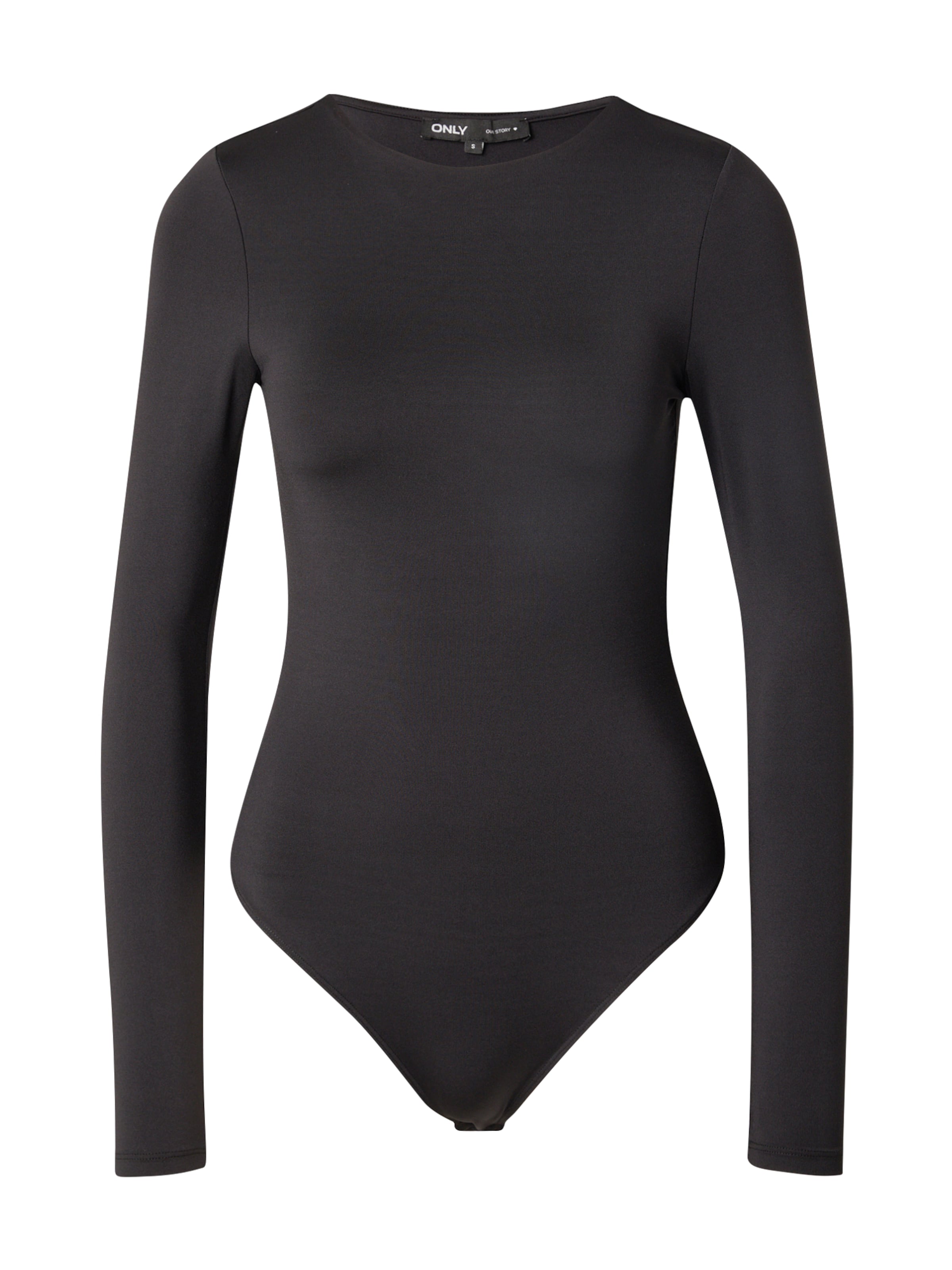 ONLY Κορμάκι-μπλουζάκι σε μαύρο: μπροστά