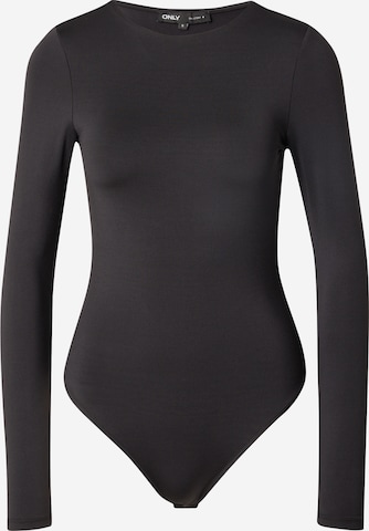 ONLY Košeľové body - Čierna: predná strana