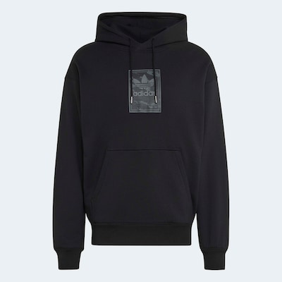 ADIDAS ORIGINALS Sweatshirt in XL in Dark grey / Black, Item view