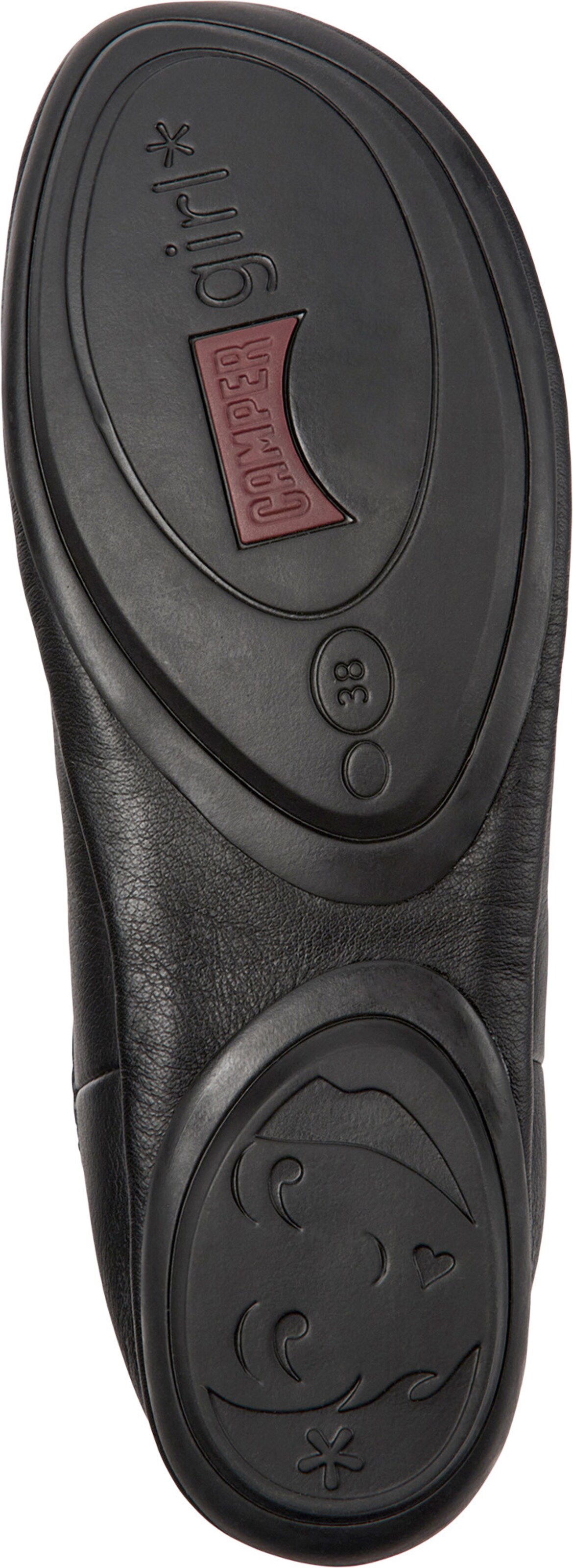 Boots chelsea ' Right Nina ' di CAMPER in nero