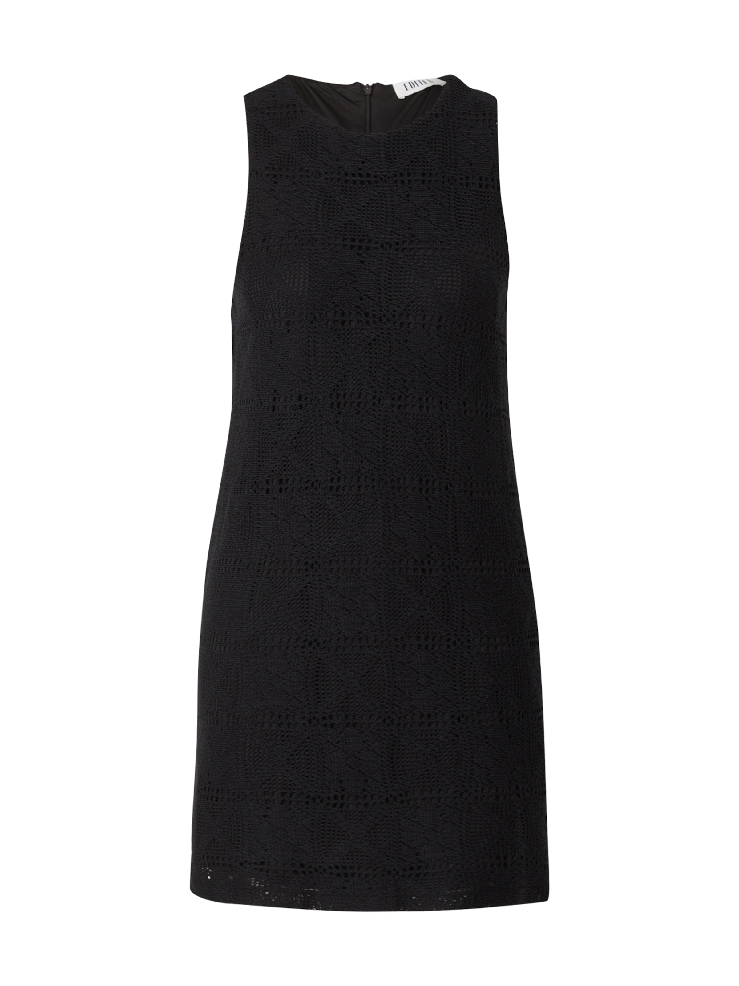 EDITED Платье 'Benedicta' в Черный: спереди