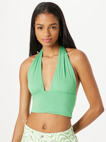 Cotton On Top 'SOFI' in Green: front