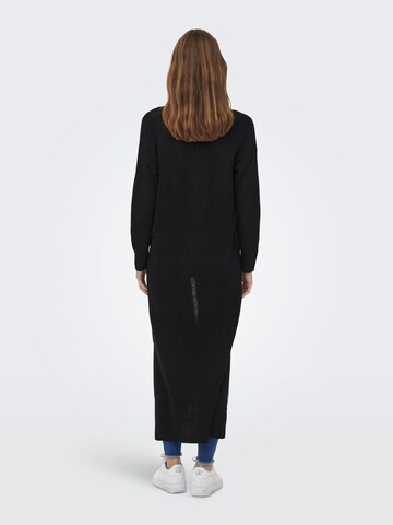 ONLY Strickjacke in Schwarz