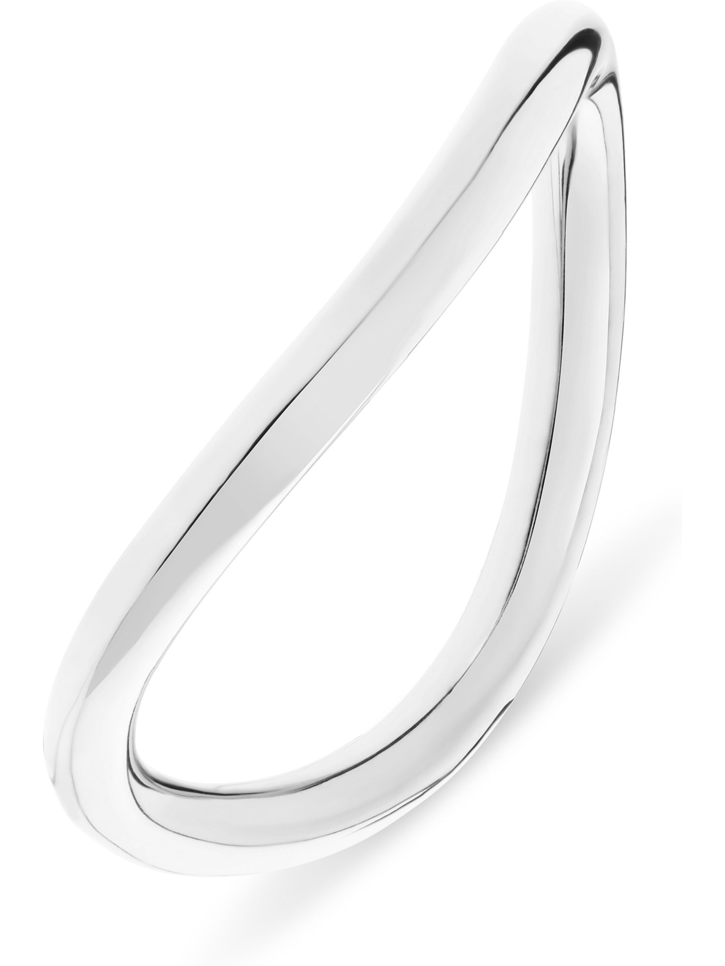 ESPRIT Ring in Silver: front