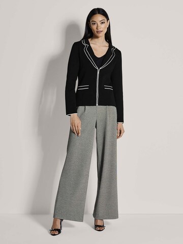 Cardigan MADELEINE en noir