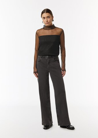COMMA Shirt in Black
