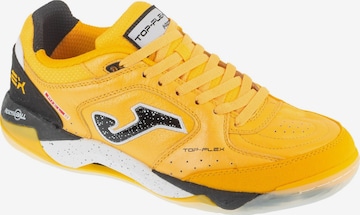 Chaussure de foot 'Top Flex Plus TOUW IN' JOMA en jaune : devant