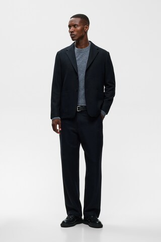Matinique Regular Chino trousers in Blue