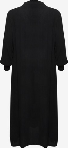 Robe 'Miriam' KAFFE CURVE en noir