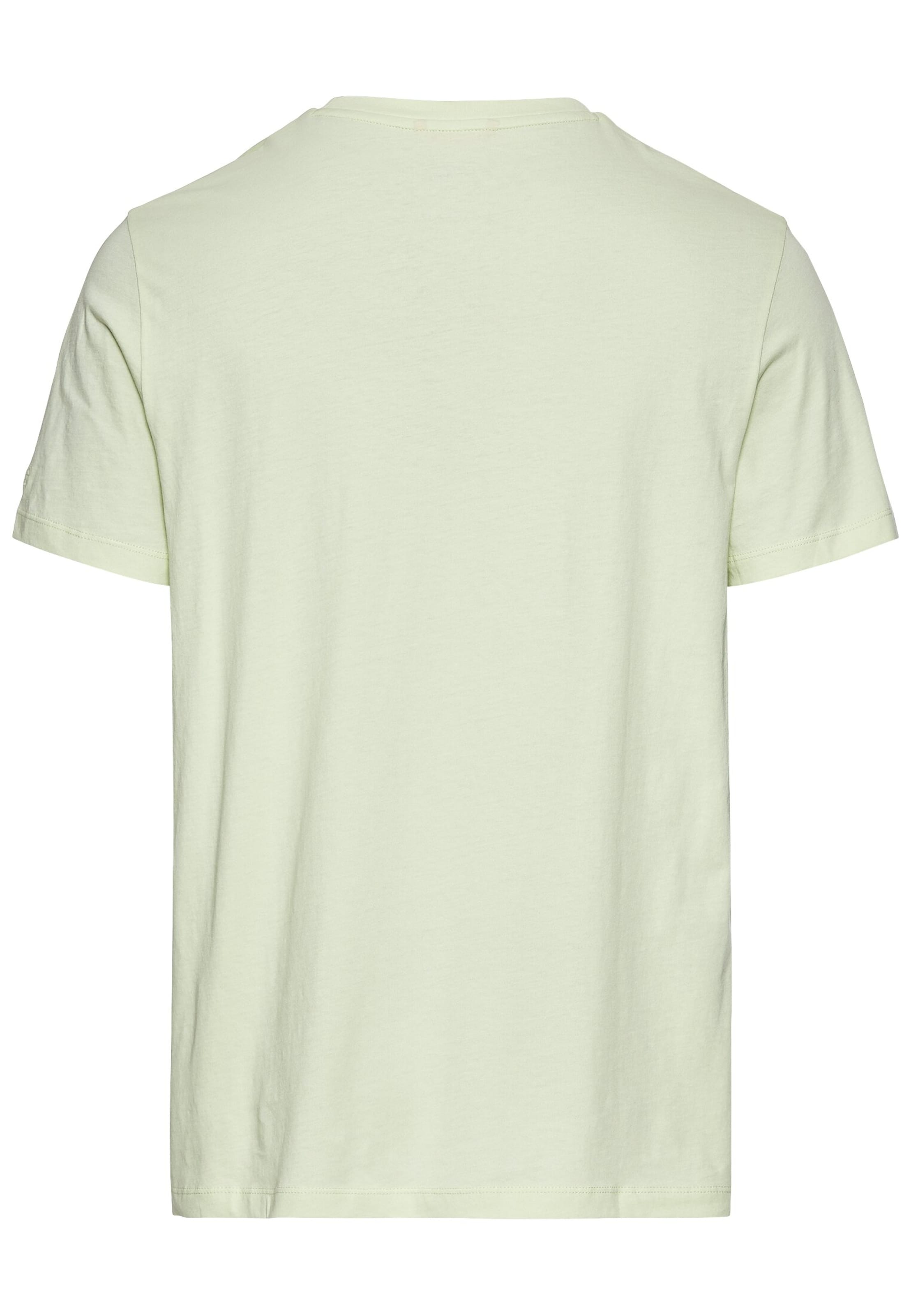 CAMEL ACTIVE Футболка в Зеленый