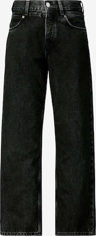 Jean Pepe Jeans en noir : devant