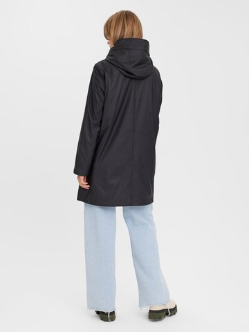 VERO MODA Mantel 'VMAsta' in Schwarz