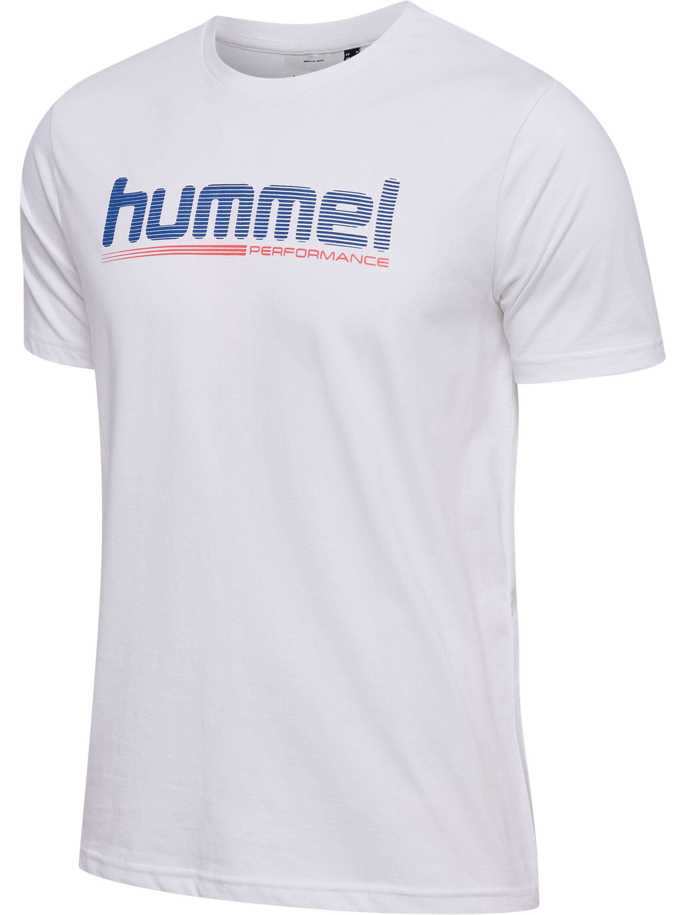 Hummel Shirt in White