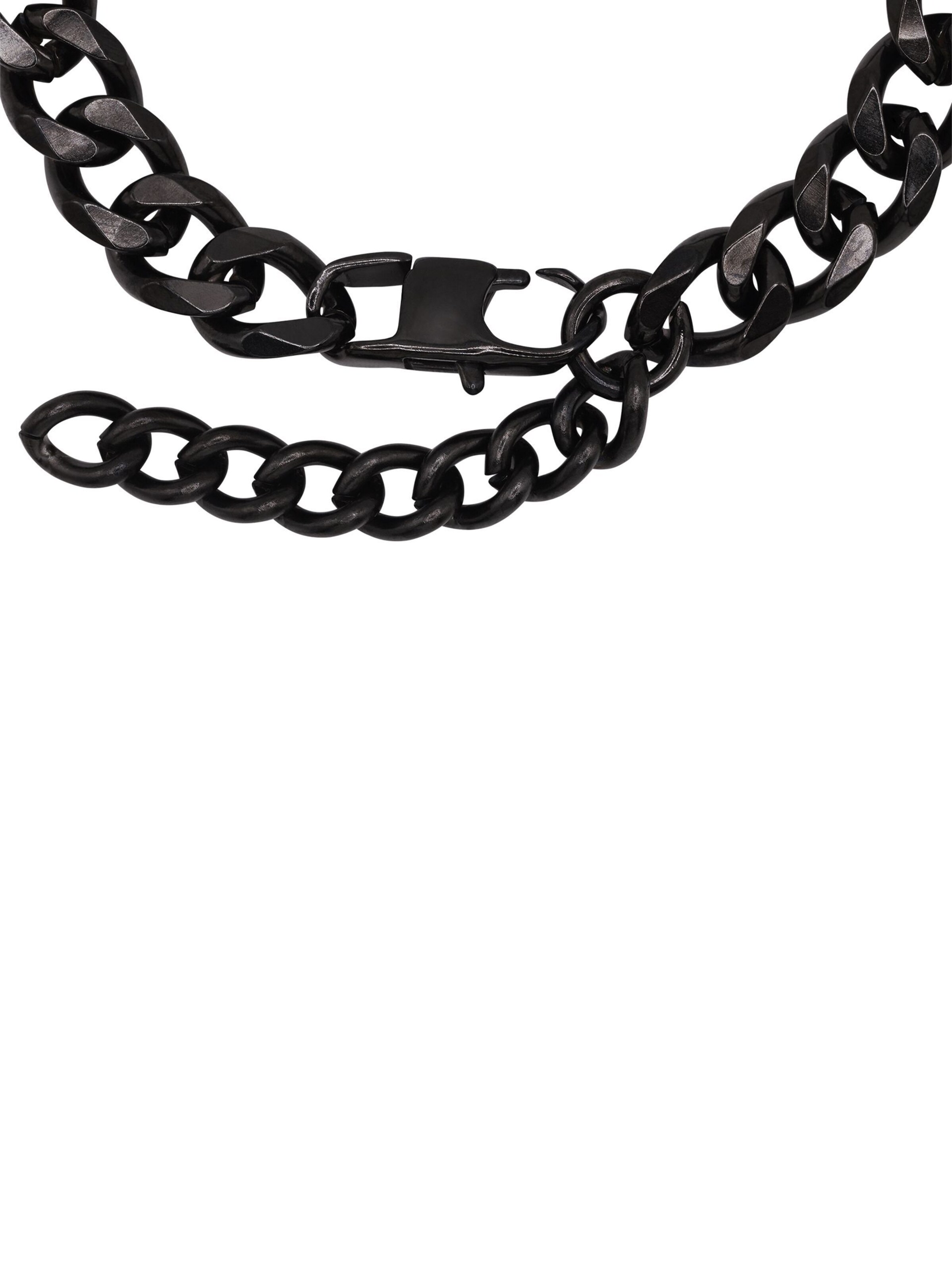 Heideman Bracelet 'Jake' in Black