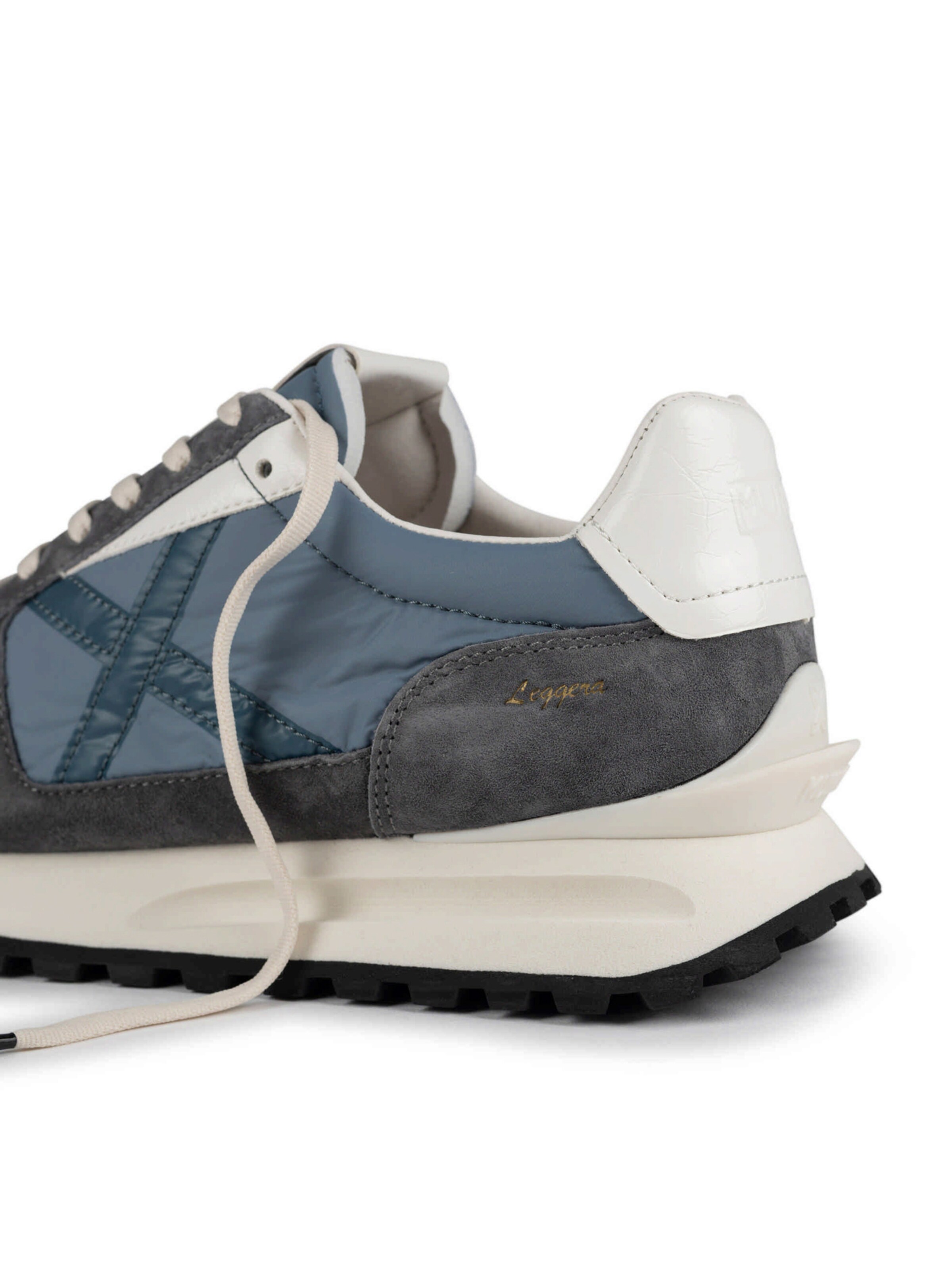 MUNICH Sneakersy niskie 'LEGGERA' w kolorze niebieski
