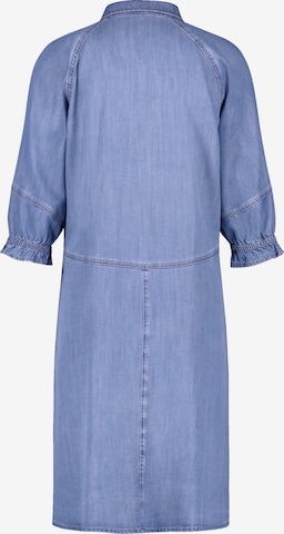 GERRY WEBER Платье в Синий