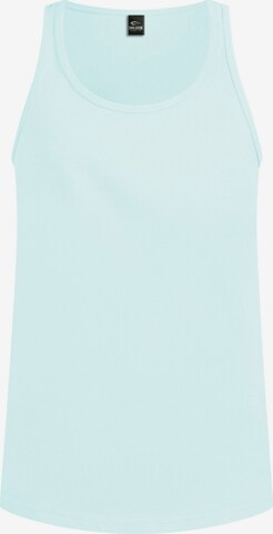 Smilodox Sporttop in Blauw: voorkant