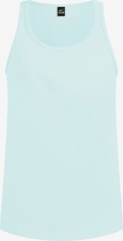 Smilodox Sports Top in Blue: front