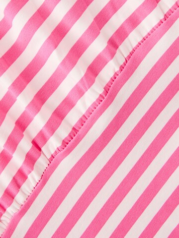 Abito 'NMFJUNNI SS DRESS BOX  PB' di NAME IT in rosa