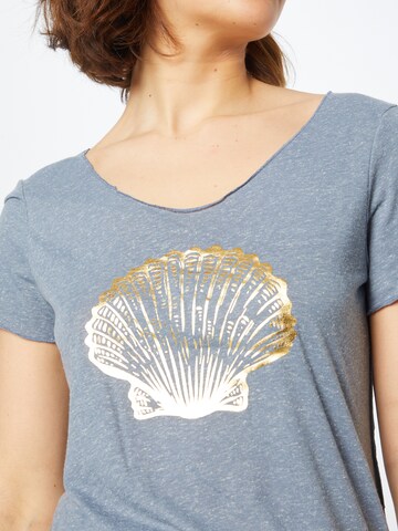 T-shirt 'LUA' VERO MODA en bleu